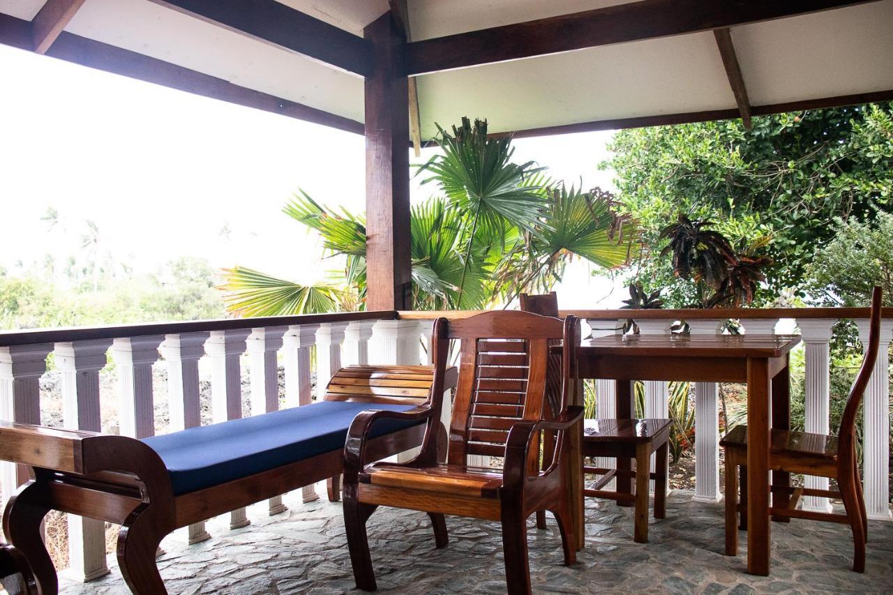 Rainbow Bay Beach & Dive Resort Siquijor Dış mekan fotoğraf